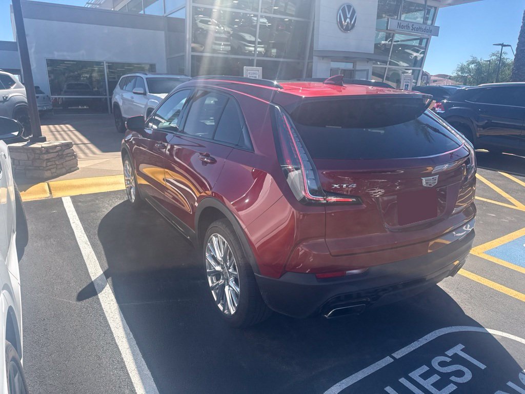 Used 2019 Cadillac XT4 Sport FWD image 7