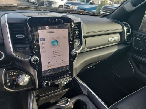 Used 2023 RAM 1500 Laramie AWD/4WD image 21