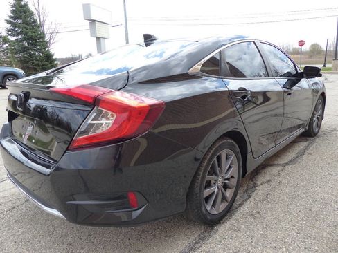 Used 2021 Honda Civic EX image 12