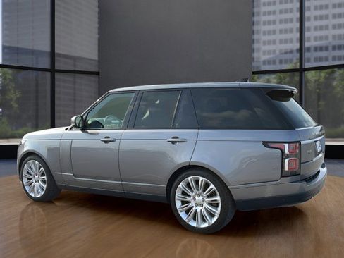 Used 2020 Land Rover Range Rover HSE image 14