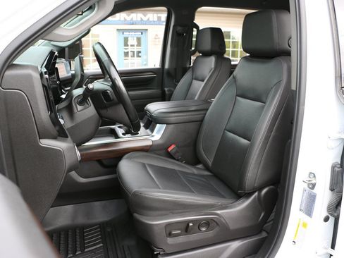 Used 2024 GMC Sierra 2500 SLT w/ SLT Convenience Package AWD/4WD image 10