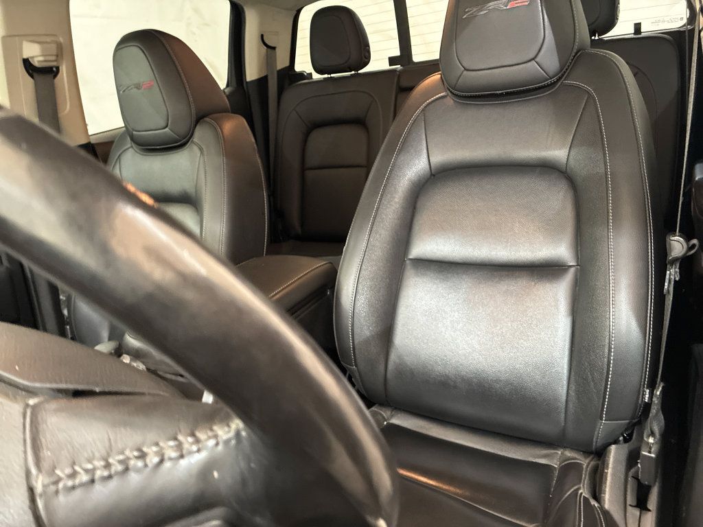 Used 2019 Chevrolet Colorado ZR2 AWD/4WD image 13