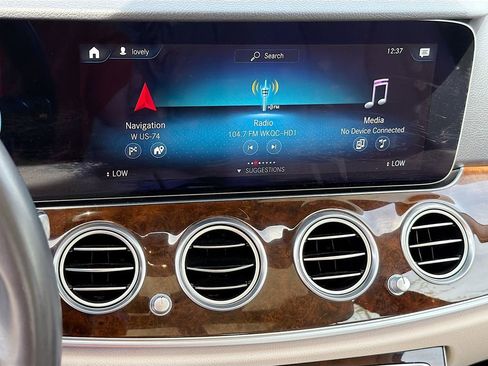 Used 2023 Mercedes-Benz E 350 4MATIC Sedan w/ Premium Package image 12