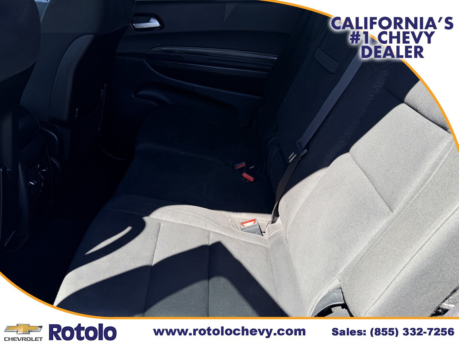 Used 2023 Dodge Durango SXT RWD image 13