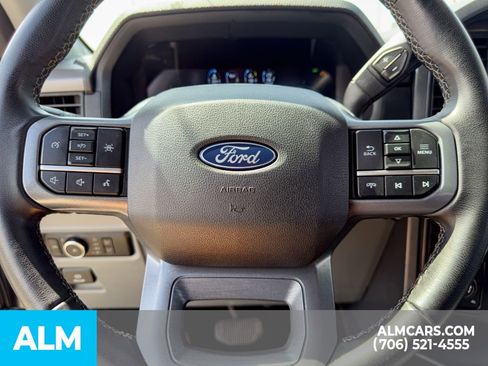Used 2024 Ford F150 XLT w/ Tow/Haul Package image 24