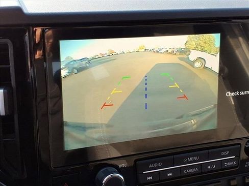 New 2026 Nissan Frontier SV image 10