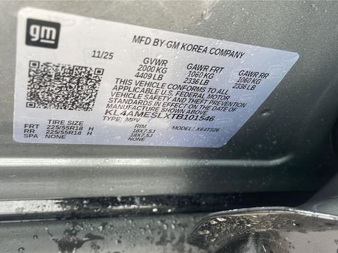 New 2026 Buick Encore GX Sport Touring w/ Comfort Package image 25