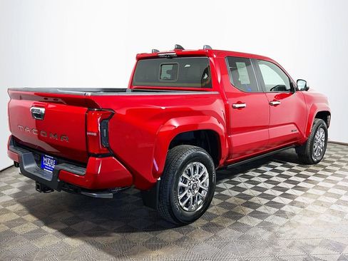 Certified 2025 Toyota Tacoma Limited w/ Tow Tech Package image 8