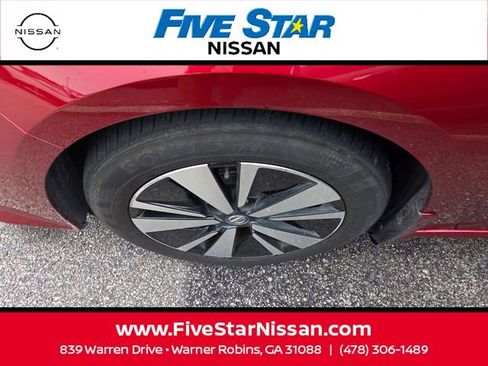 Used 2020 Nissan Altima 2.5 SL AWD/4WD image 4