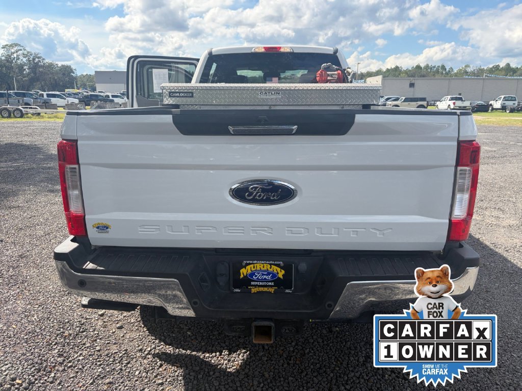 Used 2019 Ford F350 XLT w/ XLT Premium Package AWD/4WD image 19