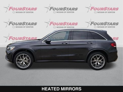 Used 2022 Mercedes-Benz GLC 300 4MATIC image 8