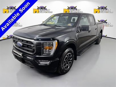 Used 2021 Ford F150 XLT w/ Equipment Group 302A High