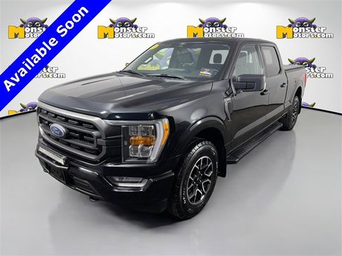 Used 2021 Ford F150 XLT w/ Equipment Group 302A High image 1