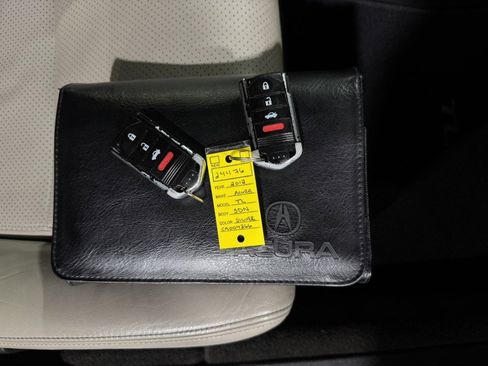 Used 2012 Acura TL SH-AWD image 33