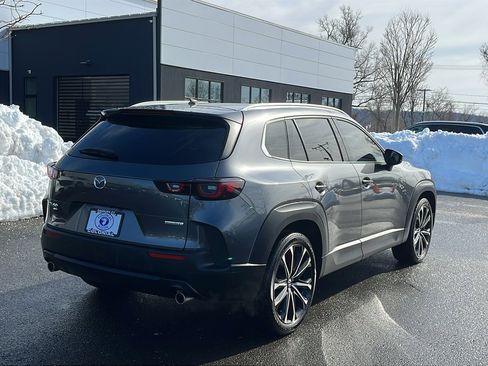 Used 2023 MAZDA CX-50 AWD 2.5 S w/ Premium Plus Pkg image 6