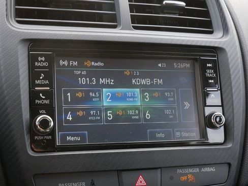 Used 2025 Mitsubishi Outlander Sport ES AWD/4WD image 21