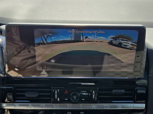 New 2026 Nissan Pathfinder SV image 15