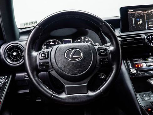 Used 2023 Lexus IS 300 w/ Comfort Package RWD image 15