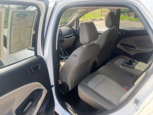 Used 2020 Ford EcoSport SE AWD/4WD image 22