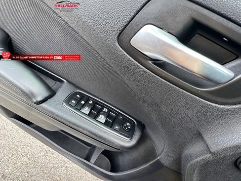 Used 2018 Dodge Charger SXT w/ Blacktop Package RWD image 23