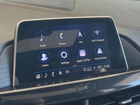 Certified 2023 Cadillac CT4 V w/ Navigation Package image 24