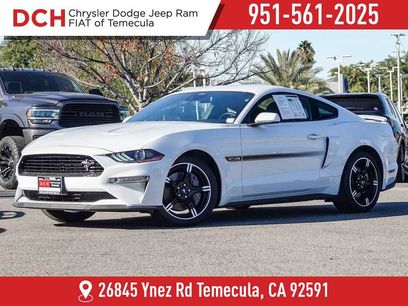 Used 2021 Ford Mustang GT Premium w/ California Special Package