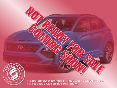 Used 2022 Hyundai Kona N Line