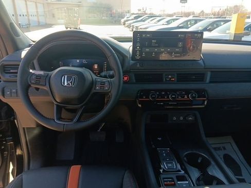 New 2026 Honda Passport TrailSport image 22