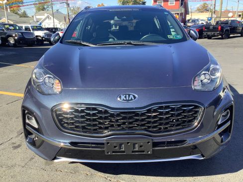 Used 2020 Kia Sportage S w/ S Sunroof Package image 2