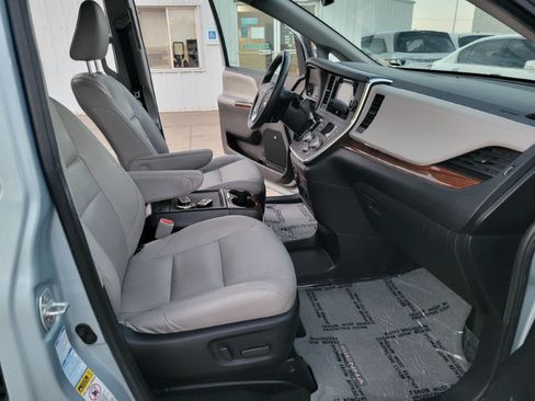 Used 2016 Toyota Sienna Limited Premium AWD/4WD image 19