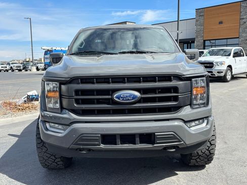 Used 2021 Ford F150 Lariat image 2