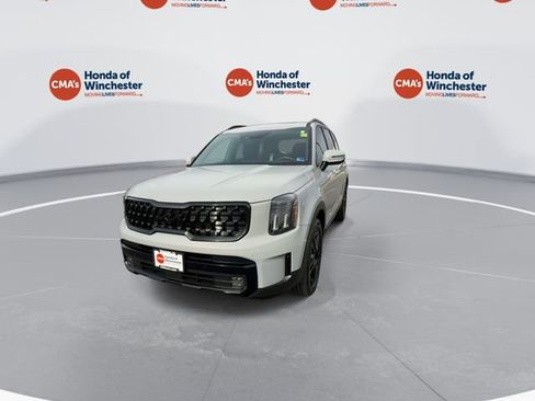 Used 2025 Kia Telluride SX Prestige X-Line image 4