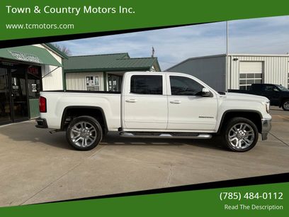 Used 2016 GMC Sierra 1500 SLE w/ SLE Value Package