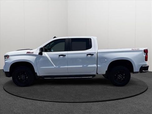 Certified 2024 Chevrolet Silverado 1500 LT Trail Boss w/ Protection Package AWD/4WD image 2