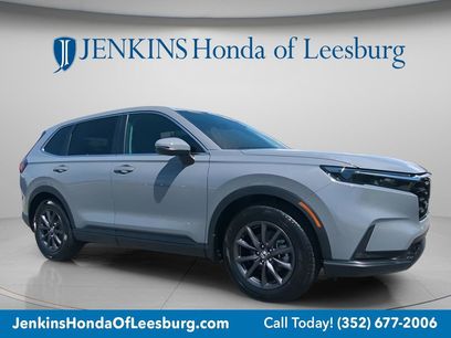 New 2026 Honda CR-V EX-L