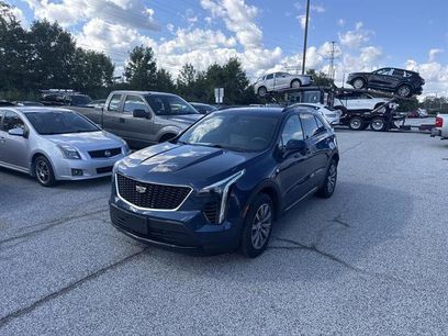 Used 2019 Cadillac XT4 Sport