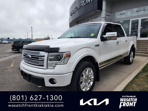 Used 2013 Ford F150 Limited image 1