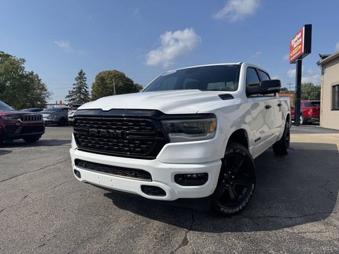 Used 2023 RAM 1500 Big Horn AWD/4WD image 2