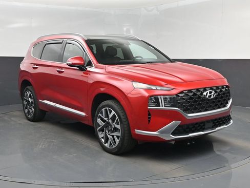 Used 2023 Hyundai Santa Fe Calligraphy AWD/4WD image 8