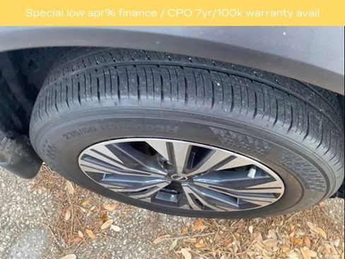 Certified 2023 Nissan Rogue SV w/ SV Premium B Package FWD image 6