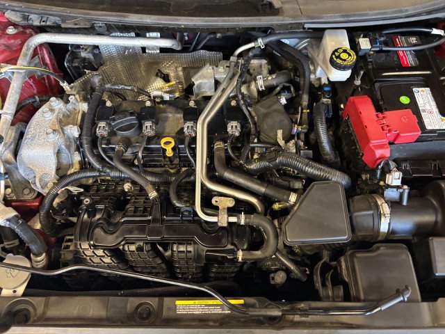 Used 2021 Nissan Rogue SV AWD/4WD image 23
