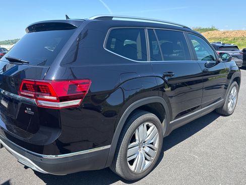 Used 2019 Volkswagen Atlas SEL AWD/4WD image 3