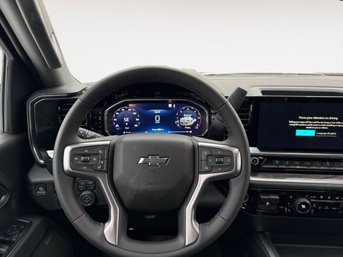 New 2026 Chevrolet Silverado 2500 LTZ w/ LTZ Plus Package image 12