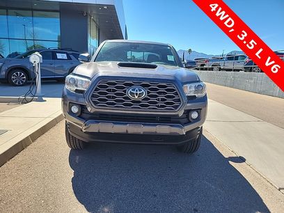 Used 2020 Toyota Tacoma TRD Sport
