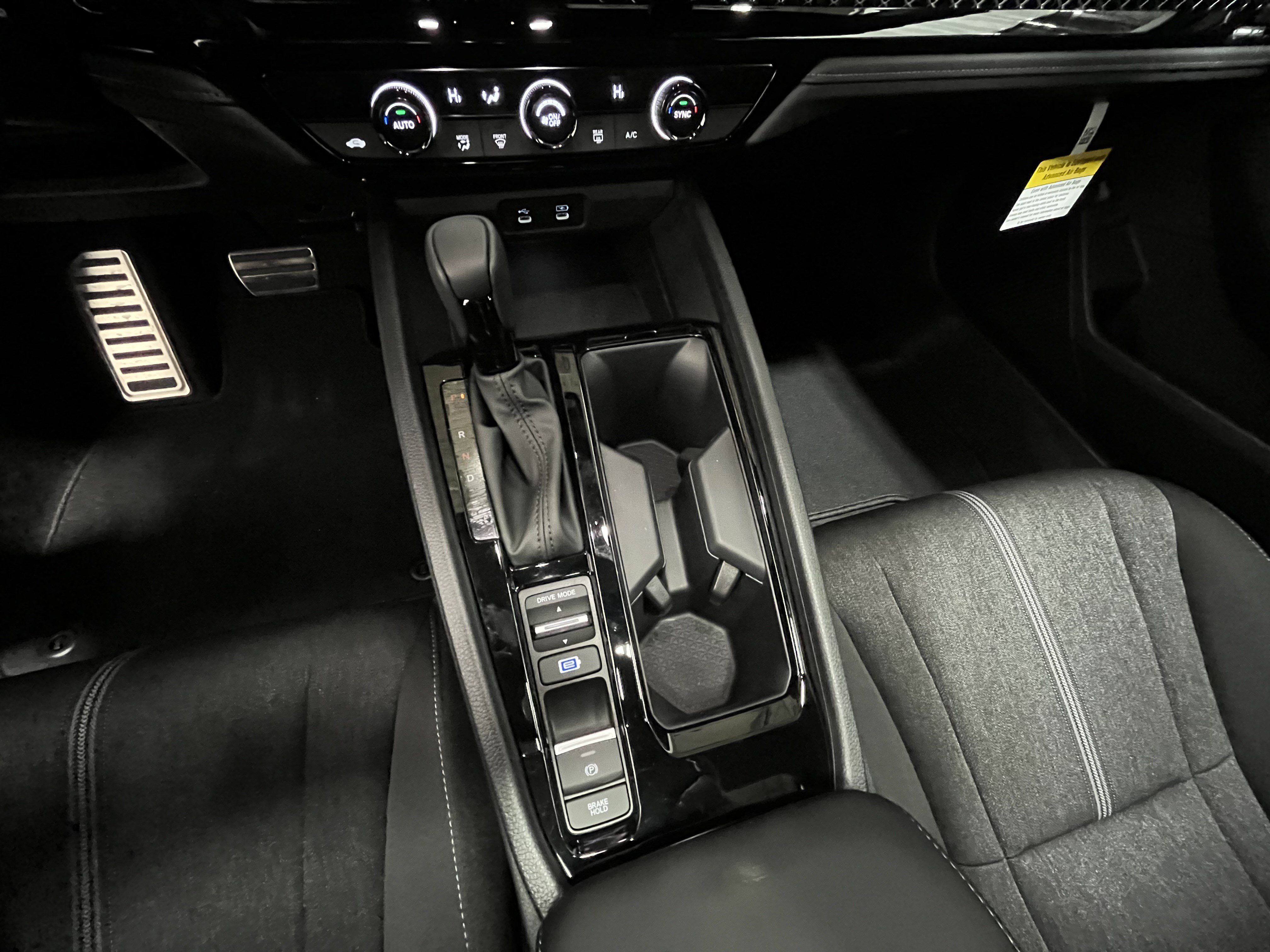 New 2026 Honda Accord Sport image 22