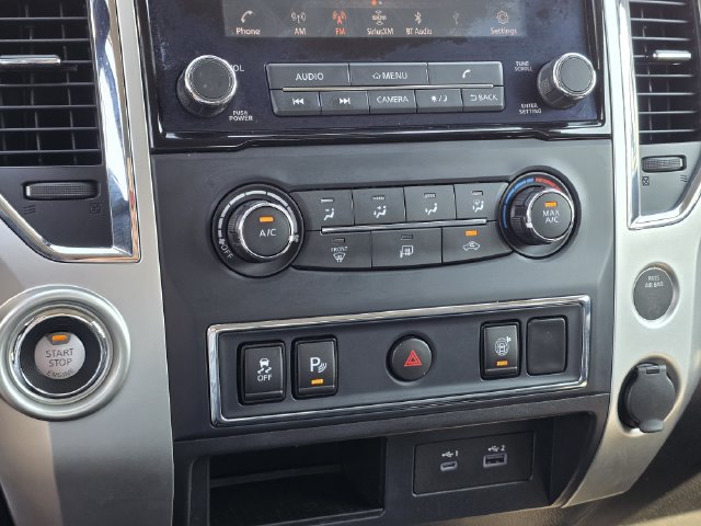Used 2021 Nissan Titan SV RWD image 20