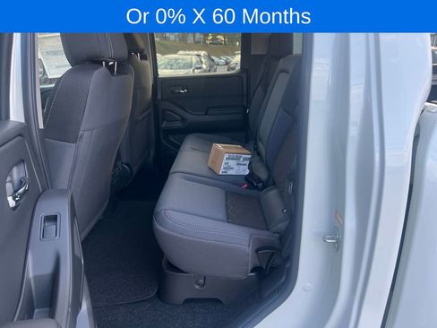 New 2026 Nissan Frontier SV w/ SV Convenience Package AWD/4WD image 23