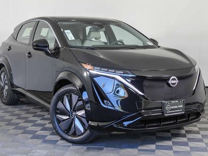 Used 2024 Nissan Ariya FWD