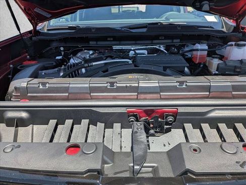 New 2026 Chevrolet Silverado 2500 LTZ w/ LTZ Plus Package AWD/4WD image 18