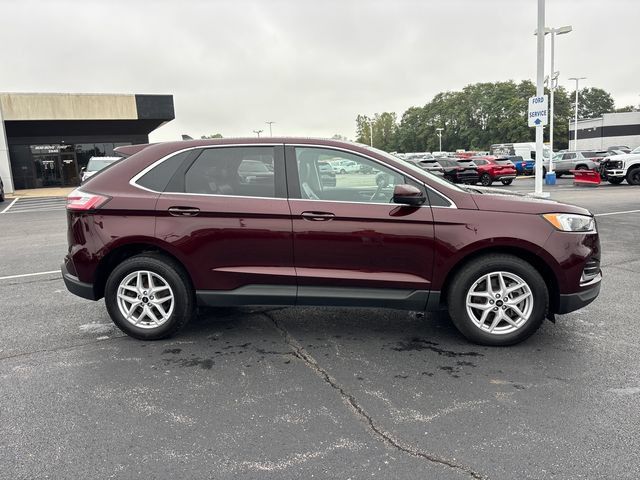 Used 2023 Ford Edge SEL w/ Convenience Package AWD/4WD image 8